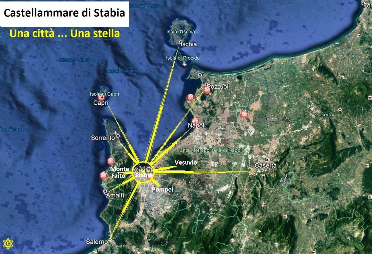 Cuore Di Stabia Castellammare di Stabia Εξωτερικό φωτογραφία